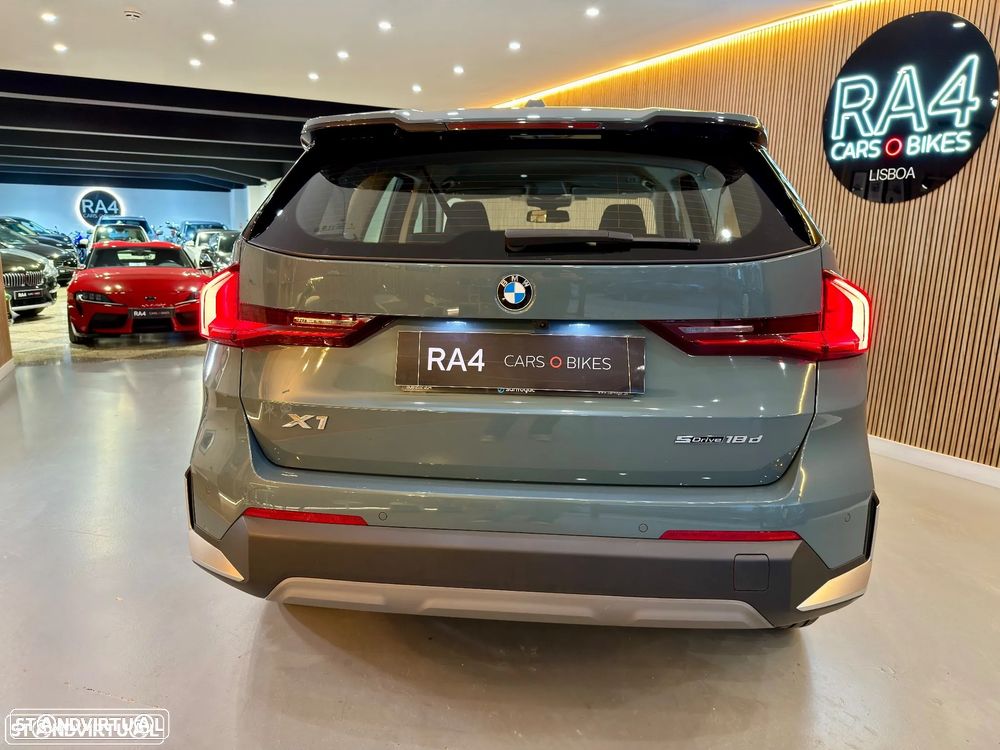 BMW X1 sDrive18d - 52