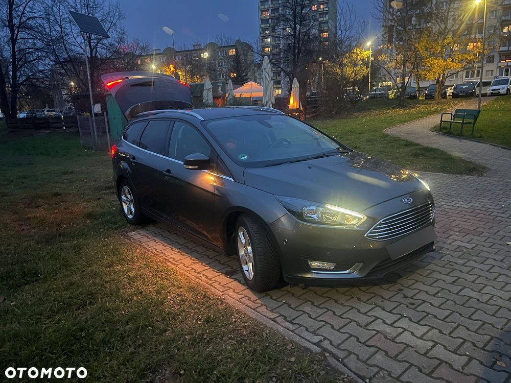 Ford Focus 1.5 EcoBoost STart-Stopp-System Titanium - 11