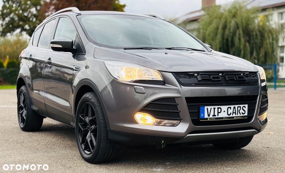 Ford Kuga - 30