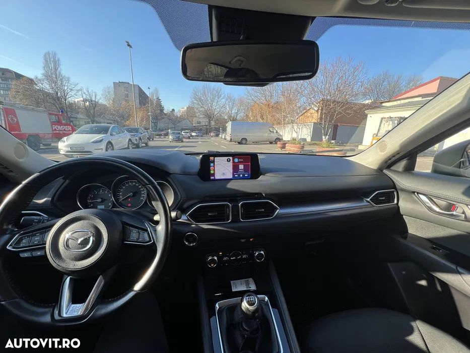 Mazda CX-5 G160 4x4 Attraction - 9
