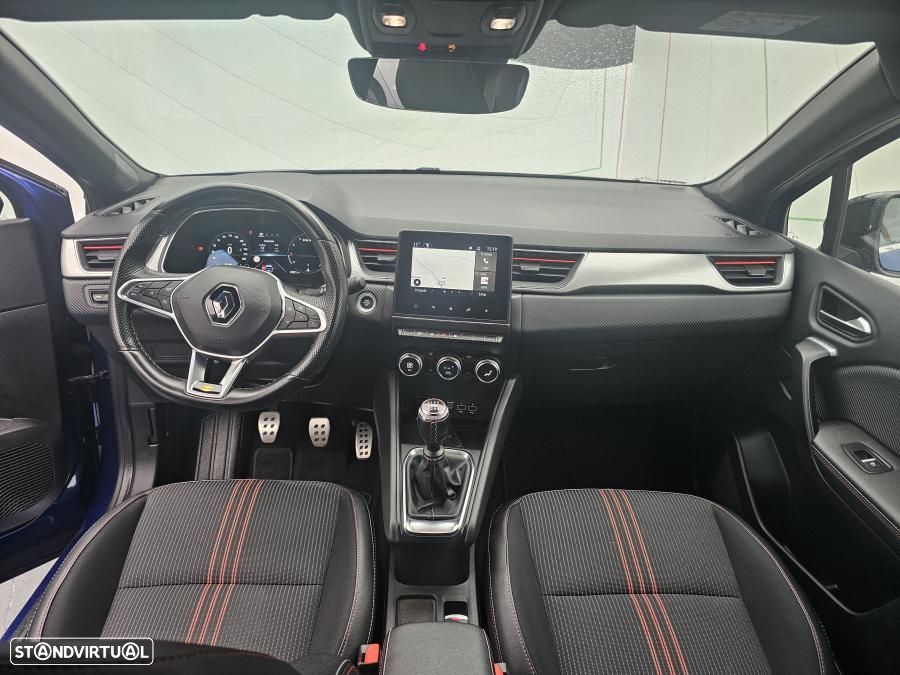 Renault Captur 1.0 TCe Evolution - 24