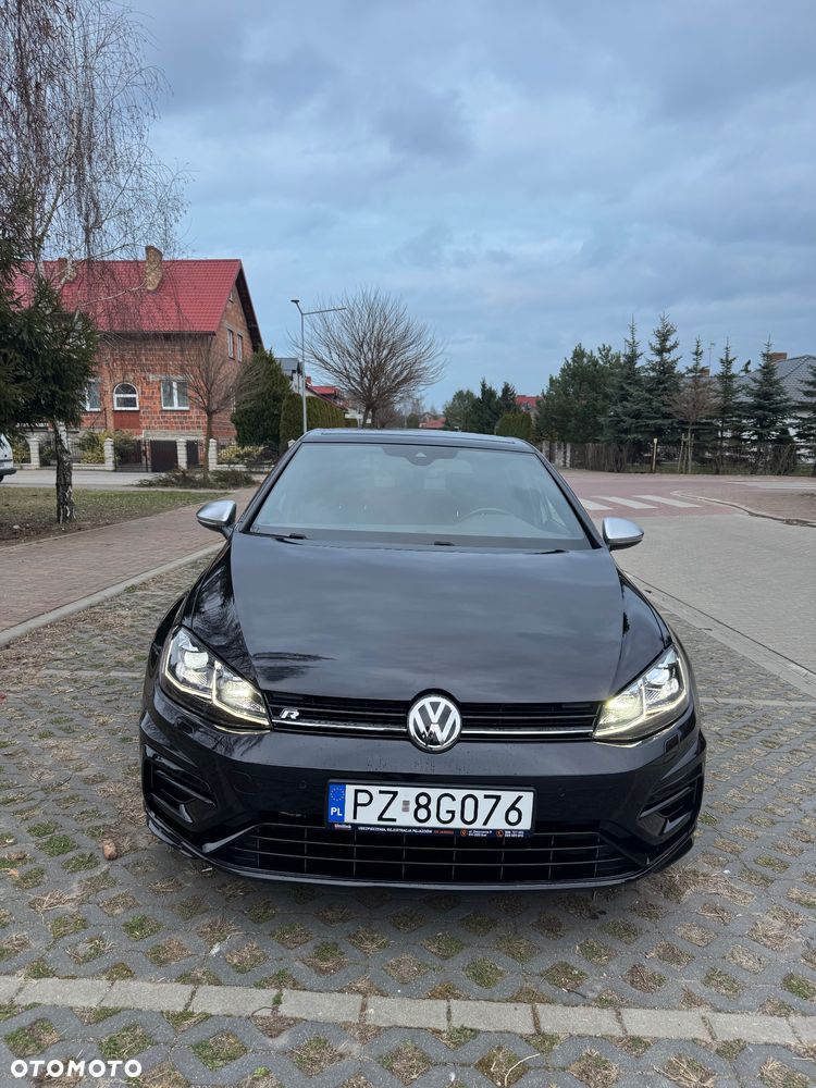 Volkswagen Golf R 2.0 TSI OPF 4Motion DSG - 2