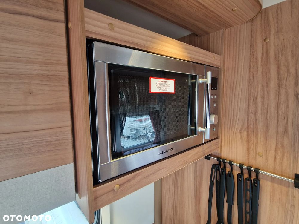 Bailey Pursuit 530/4 Alu-tech - 12