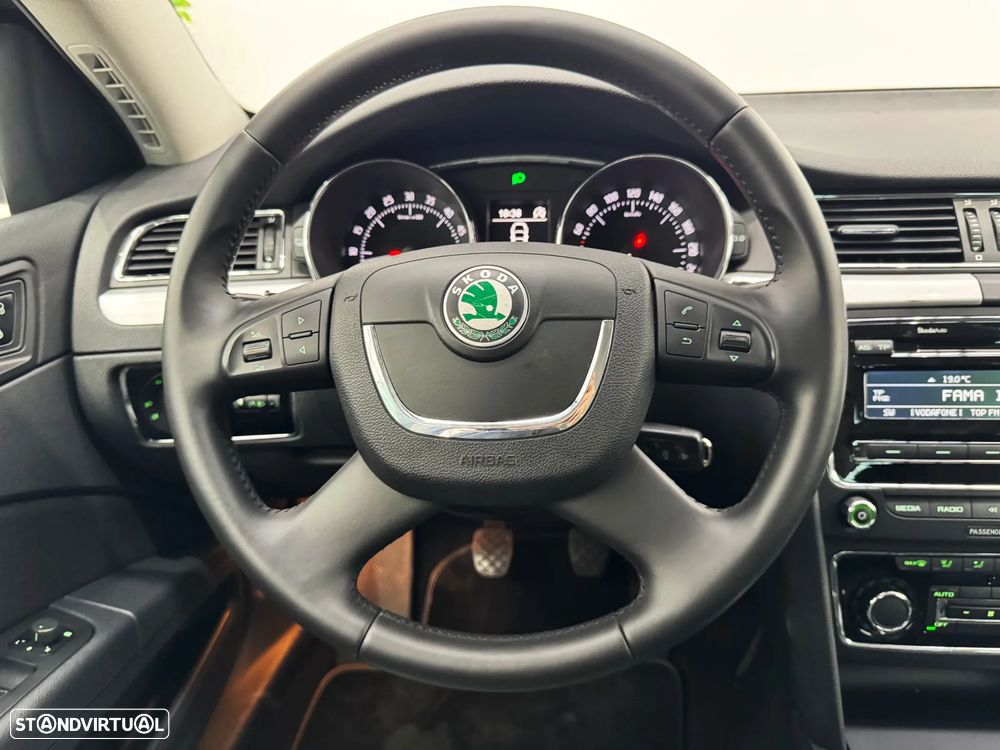 Skoda Superb Break 1.6 TDI Active Greenline - 20