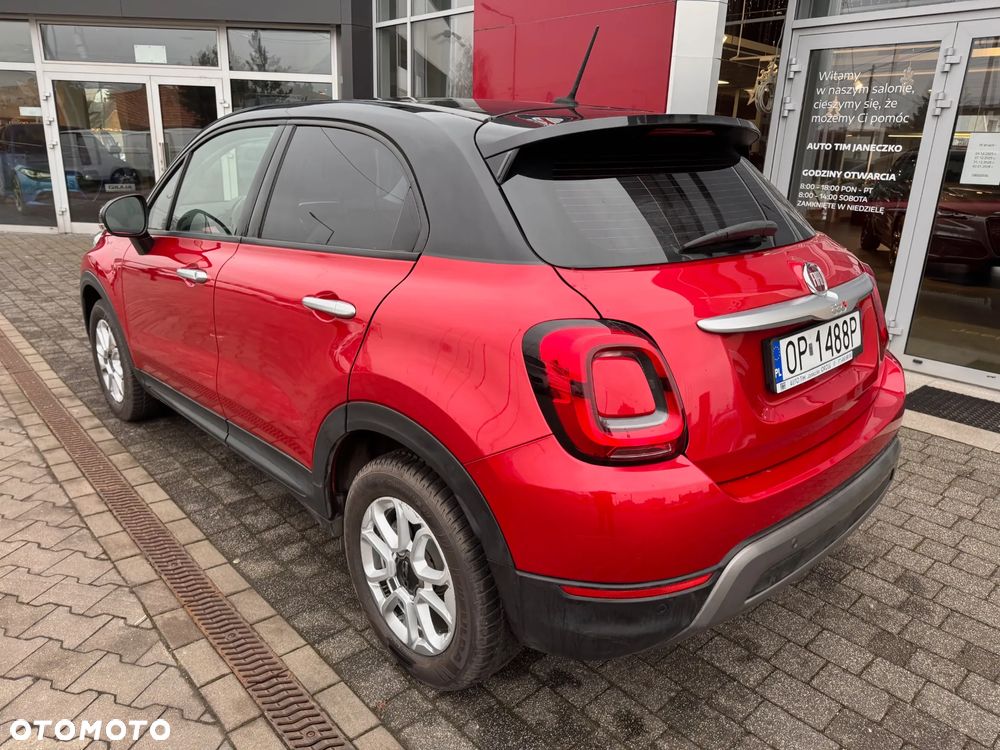 Fiat 500X - 4
