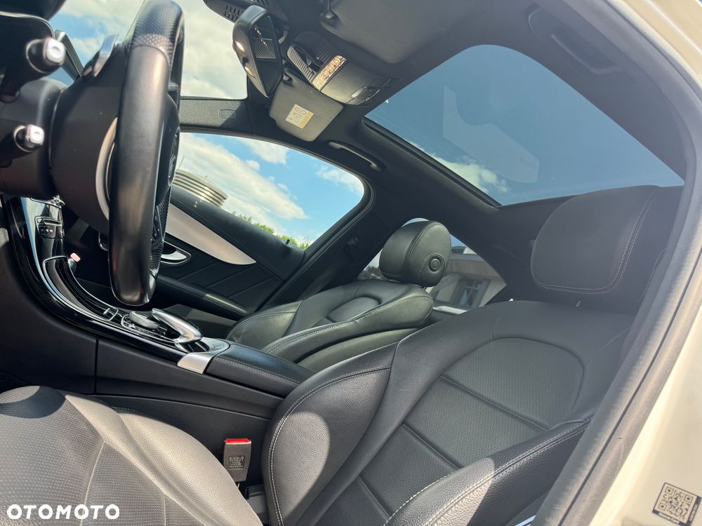 Mercedes-Benz Klasa C 200 7G-TRONIC - 13