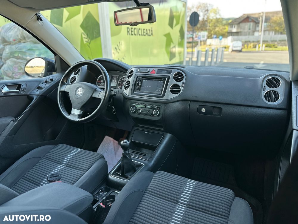 Volkswagen Tiguan 2.0 TDI BMT Sport & Style - 5