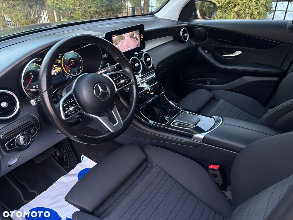 Mercedes-Benz GLC 220 d 4Matic 9G-TRONIC - 21