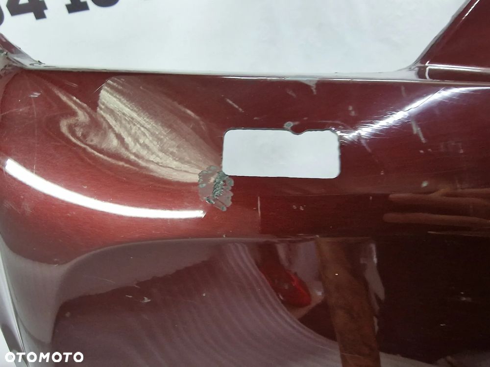 TOYOTA RAV4 IV LIFT 15- ZDERZAK PRZEDNI PRZÓD NA SPRYSKI + PDC , NR 52119-42A40 , NR AUKCJI NZ1281 - 11