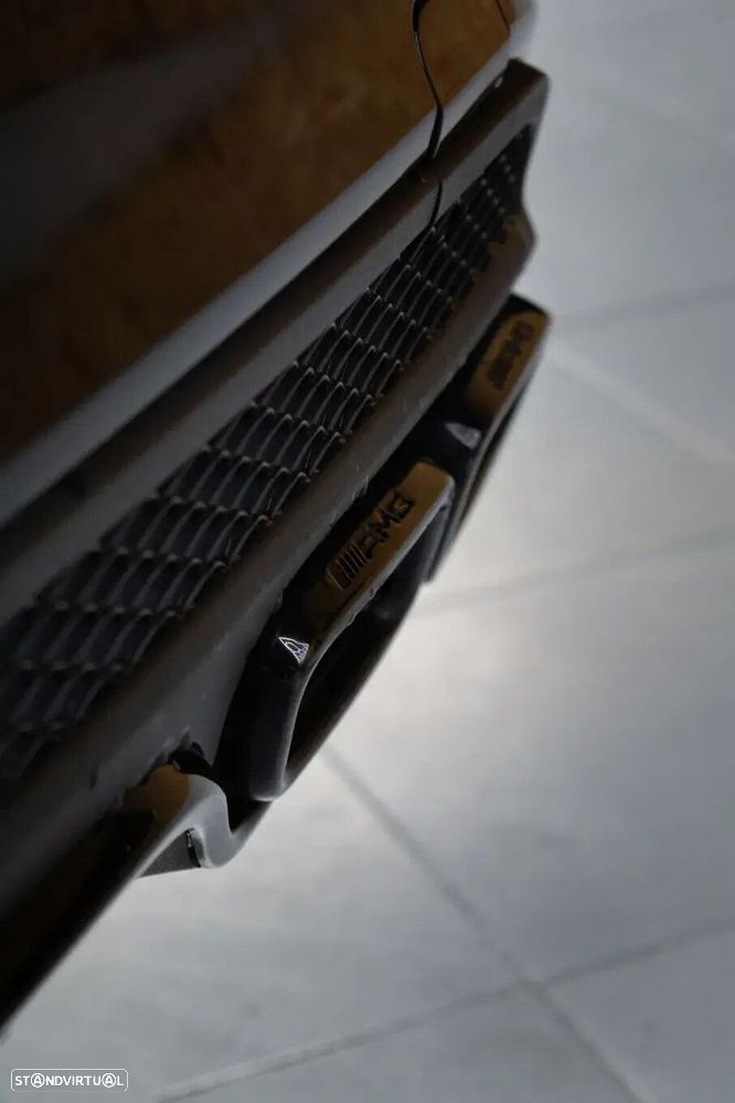 Mercedes-Benz C 63 AMG S - 10