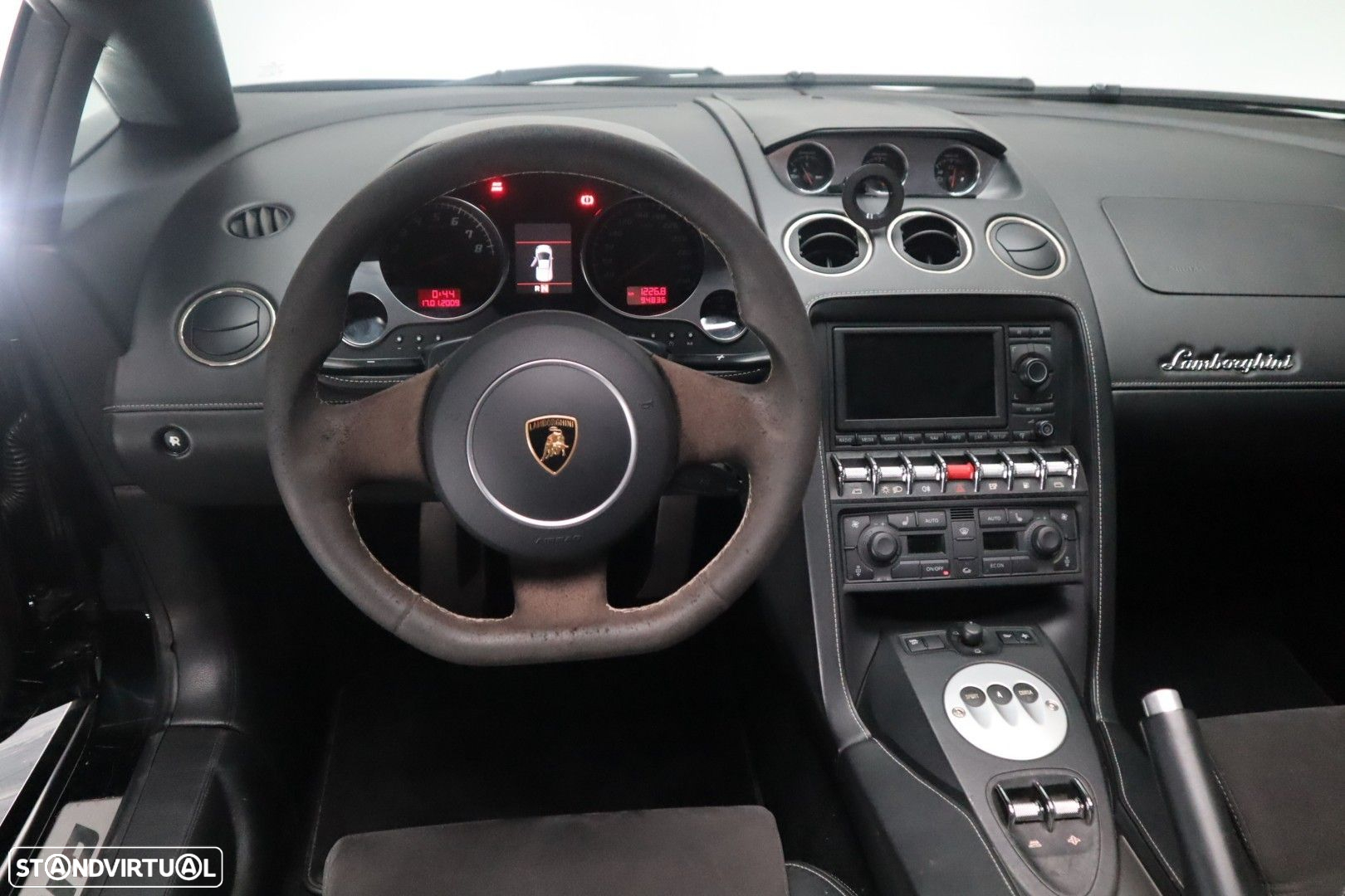 Lamborghini Gallardo LP560-4 Spyder E-Gear - 7