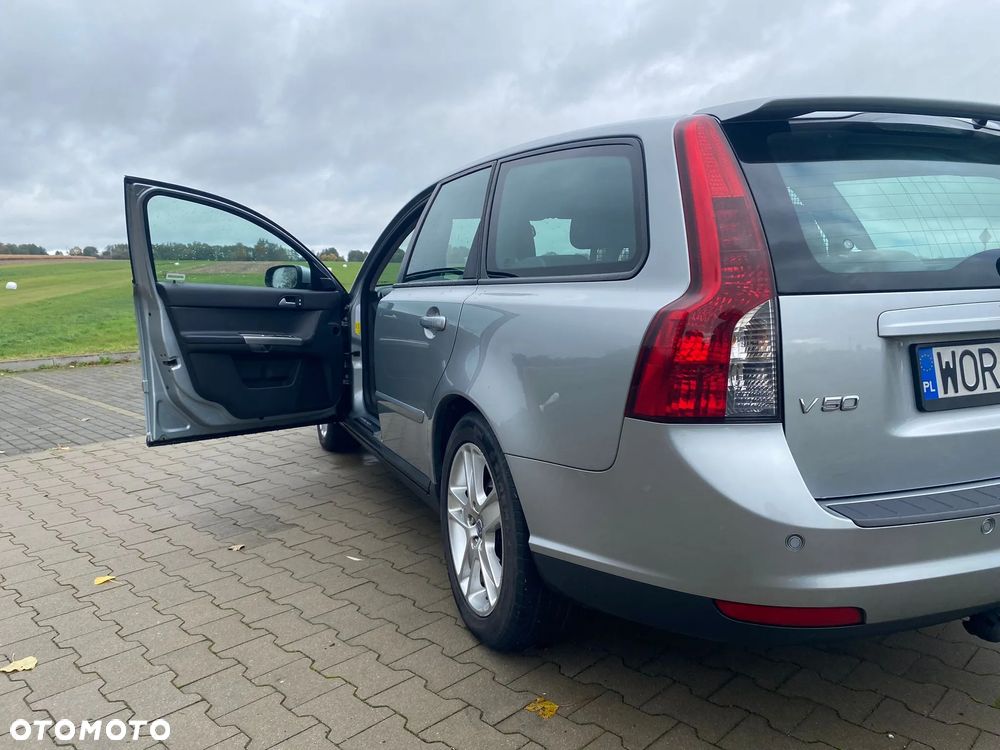 Volvo V50 - 14