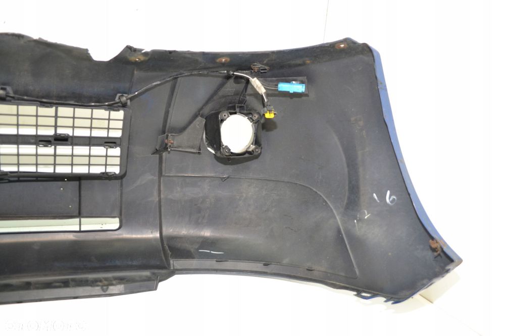 PEUGEOT PARTNER CITROEN BERLINGO LIFT 02- ZDERZAK PRZÓD PRZEDNI 9643802277 - 9