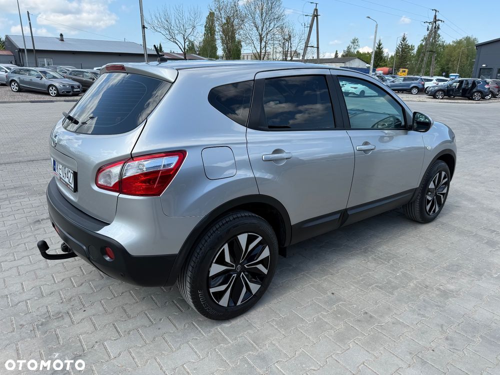 Nissan Qashqai 1.6 I-Way CVT - 8