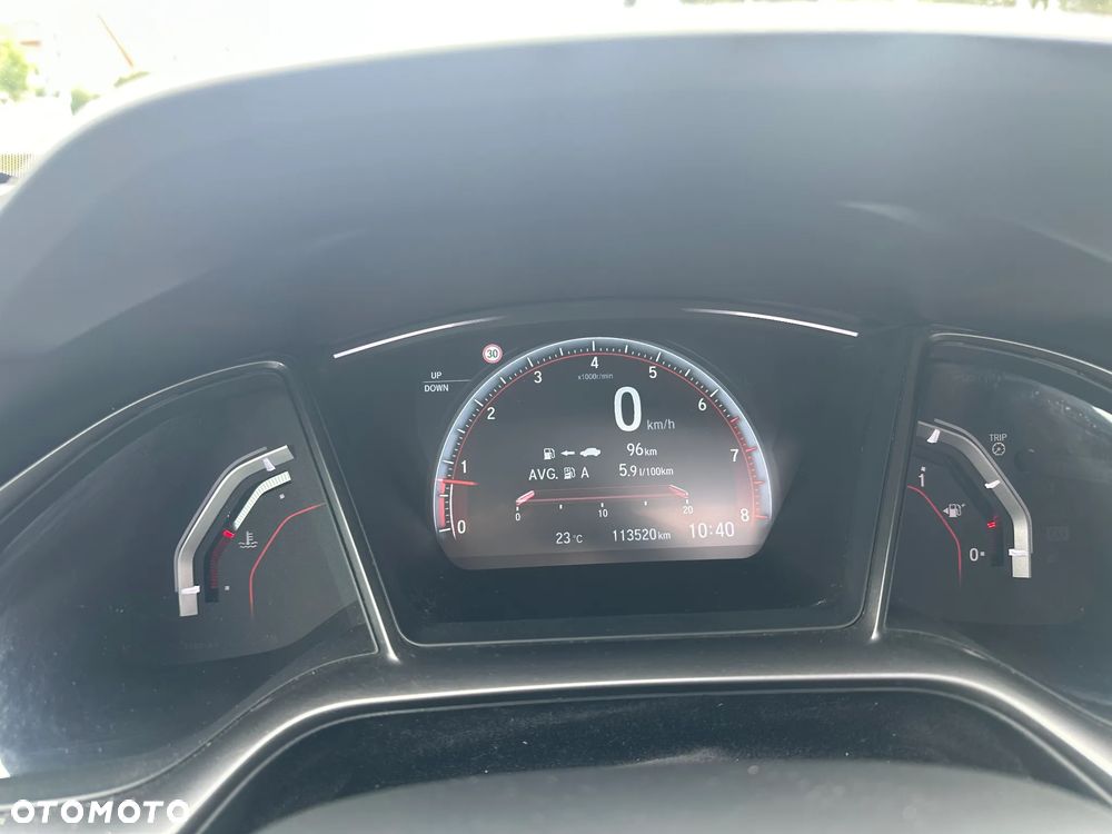 Honda Civic 1.5 i-VTEC Turbo Sport - 2