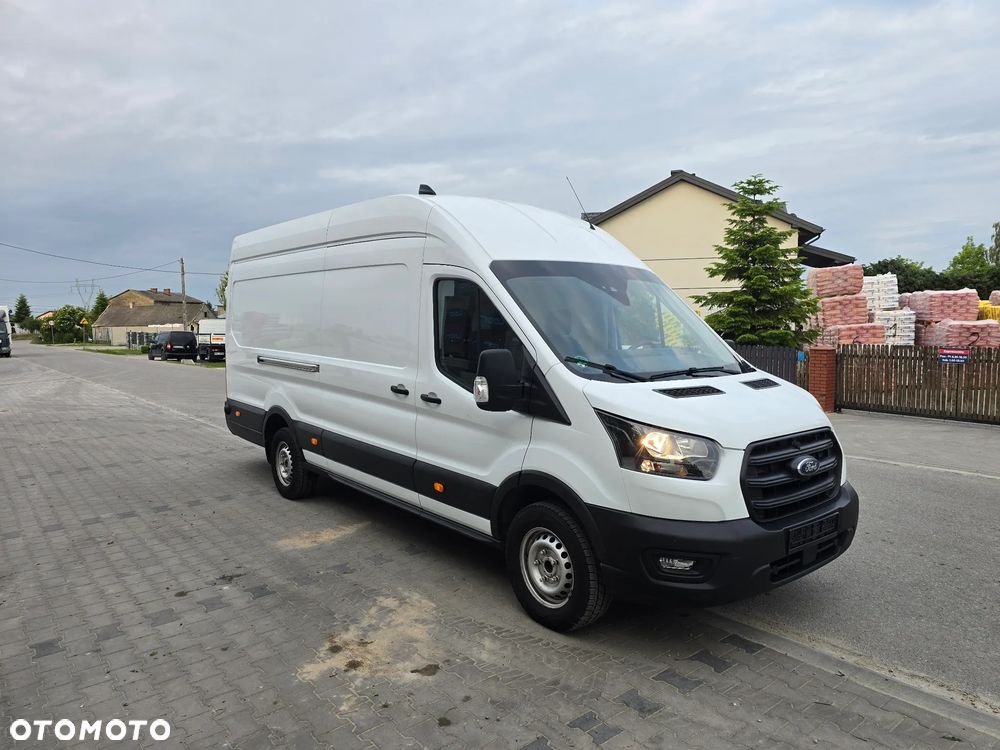 Ford Transit L4H3/Klimatyzacja/Kamera/Bus/ - 14