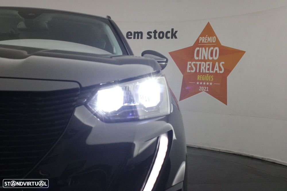 Peugeot e-2008 50 kWh Allure Pack - 36