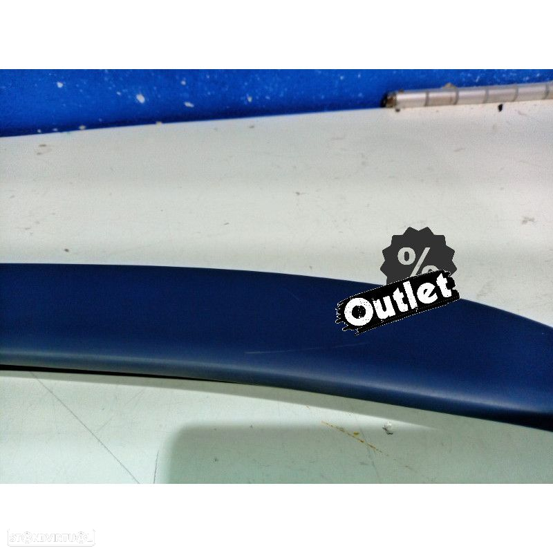 C010242C1 SPOILER TRASEIRO MERCEDES W211 02-08 LOOK AMG - 4