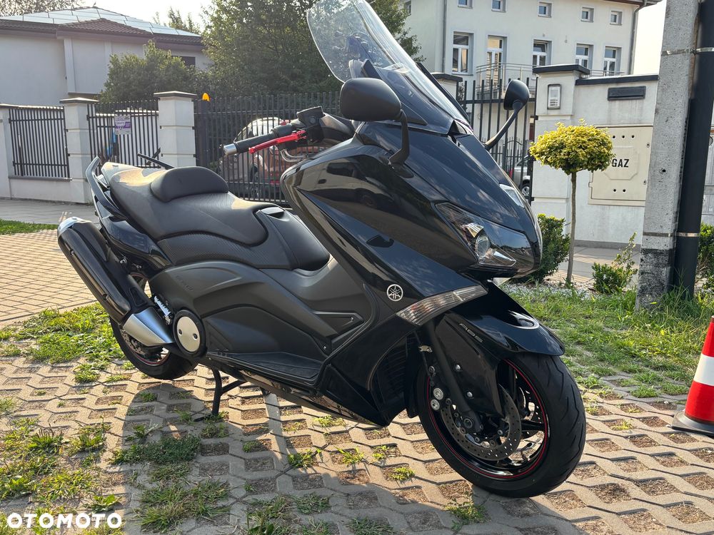 Yamaha Tmax - 1