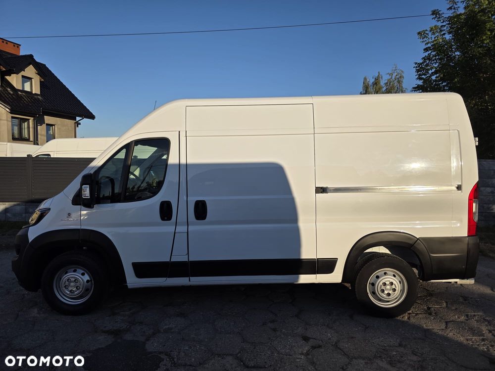 Fiat Ducato L2h2 2.3 140km 2x boczne drzwi Jak Nowy!!! - 8
