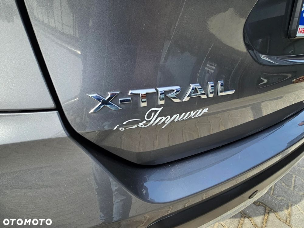Nissan X-Trail 1.7 dCi Tekna 4WD Xtronic - 25