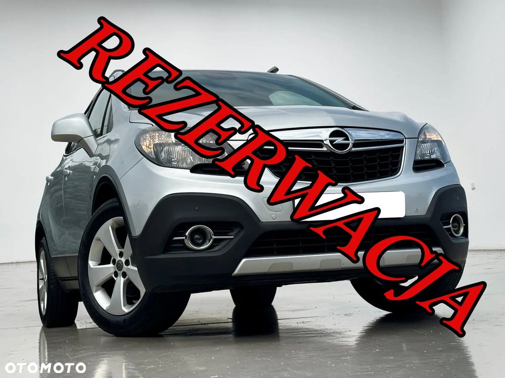 Opel Mokka 1.4 T Cosmo S&S EU6 - 1