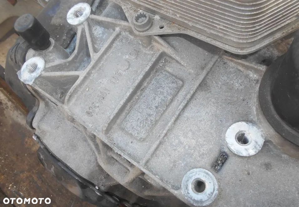 Skrzynia biegów DSG automat VW Passat B7 Touran Golf Audi A3 Skoda Octavia 2,0 TDI MSV NLM PBF PPM - 7