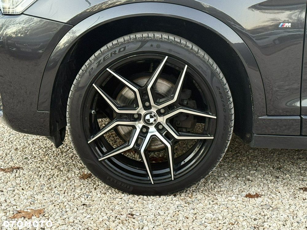 BMW X4 xDrive20d M Sport - 9