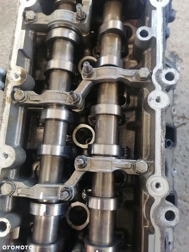 Głowica Silnika Prawa 2.7 3.0 Audi VW 0594AF ASB BMK - 16