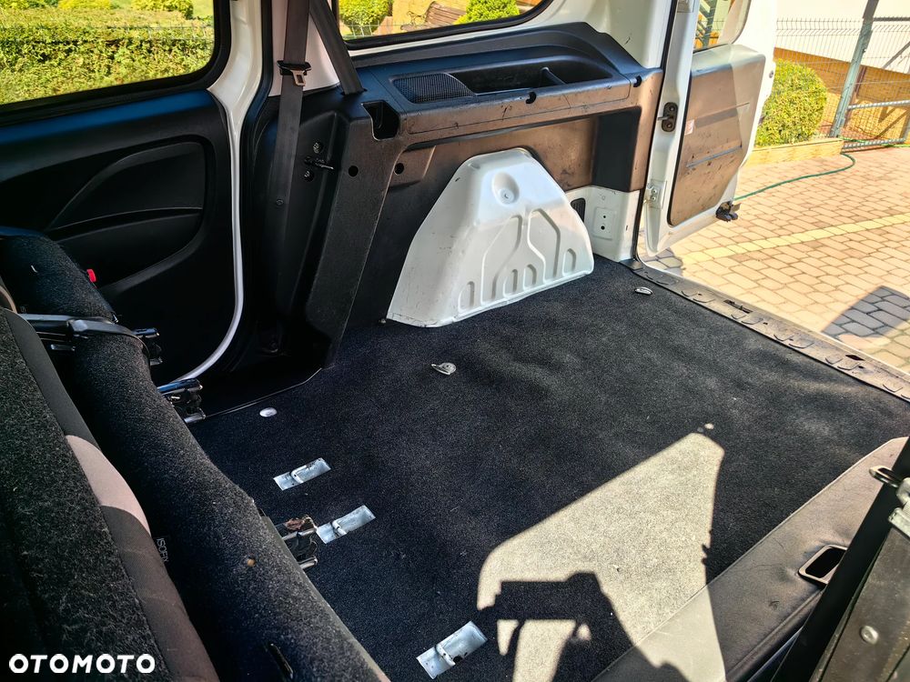 Fiat Doblo 1.6 Multijet 16V Easy - 20