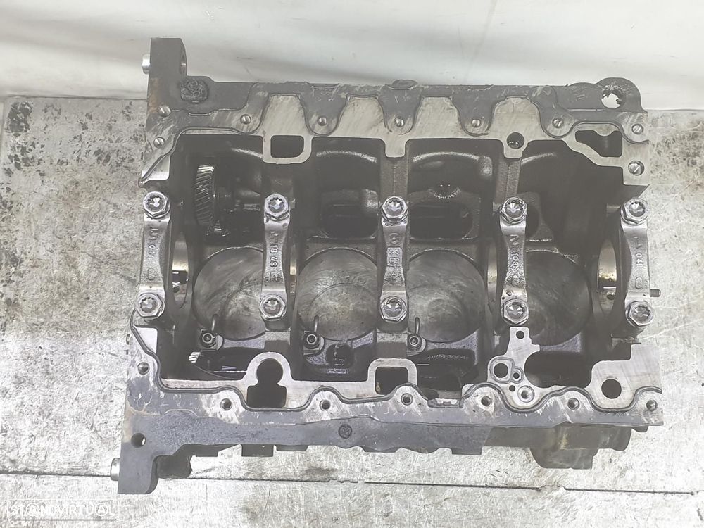 BLOCO DO MOTOR SEAT ALHAMBRA 711 - 1