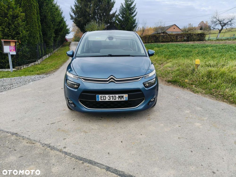 Citroën C4 Picasso 1.6 e-HDi Seduction - 11