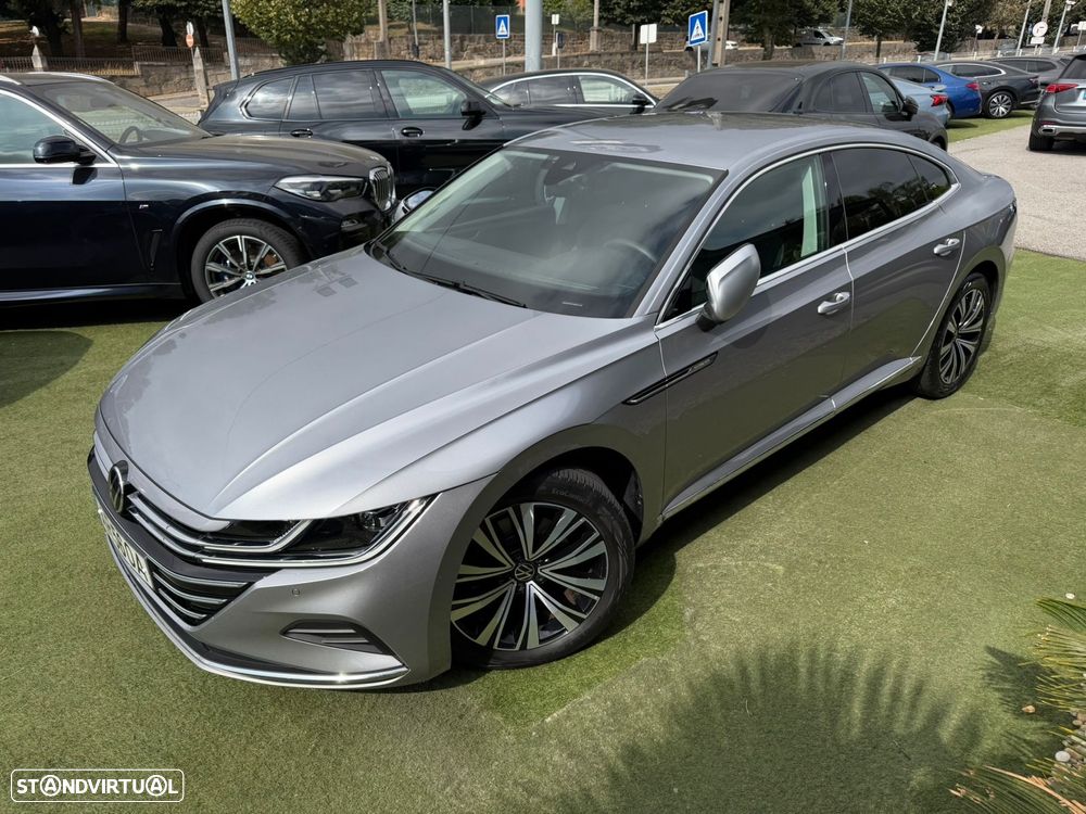VW Arteon 2.0 TDI Elegance DSG - 6