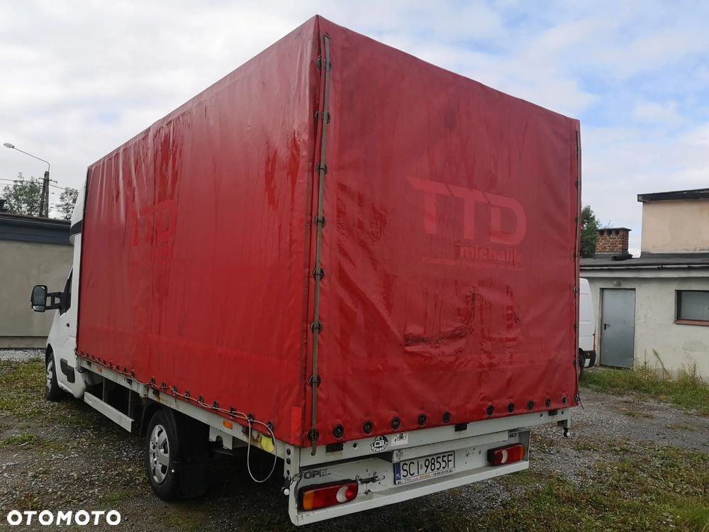 Opel Movano - 3