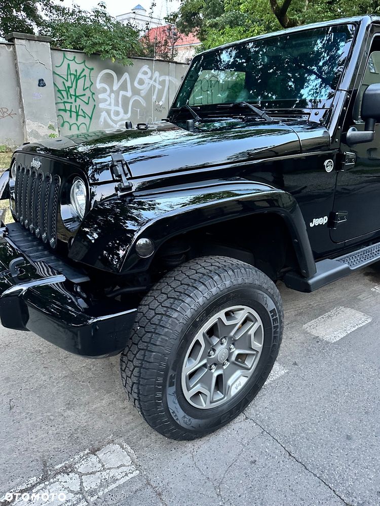 Jeep Wrangler 3.6 Rubicon - 8