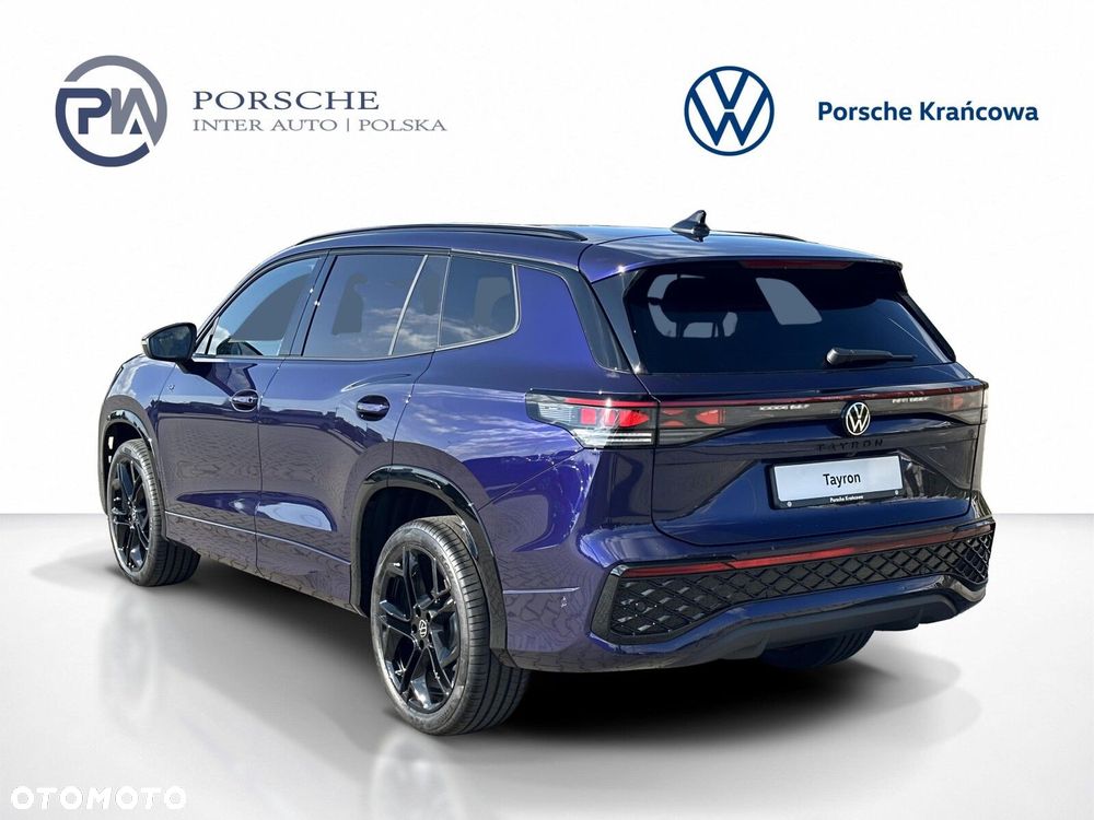 Volkswagen Tayron 2026 photo 4