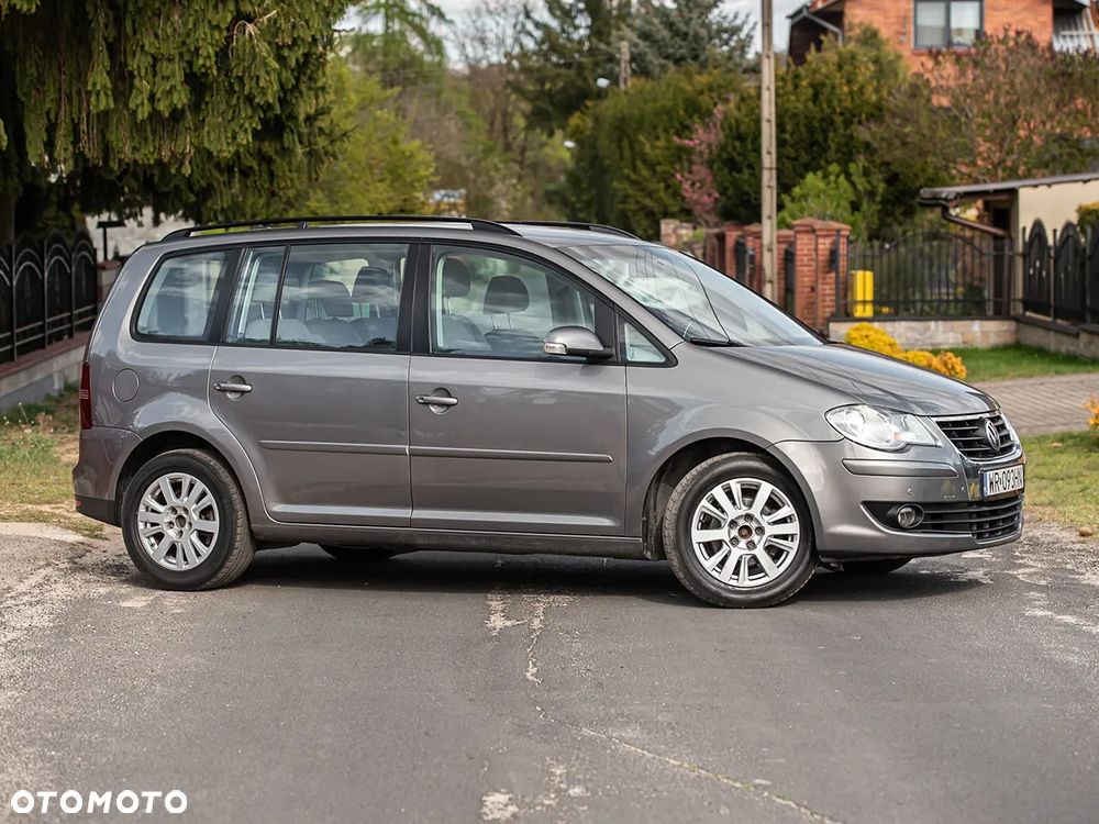 Volkswagen Touran 1.4 TSI Freestyle - 10