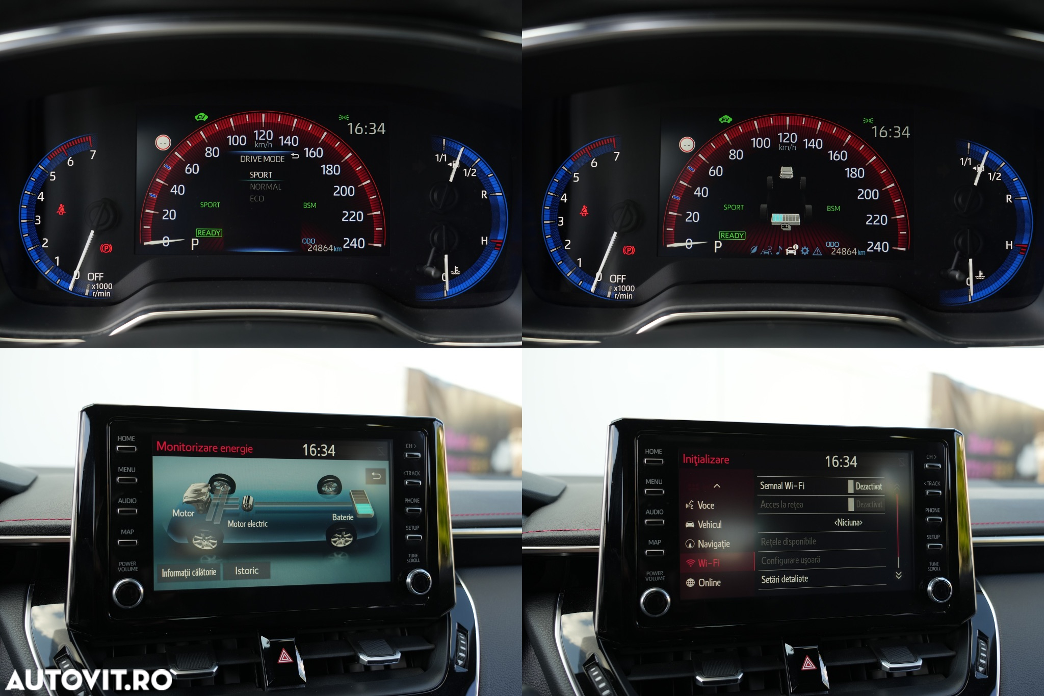 Toyota Corolla 1.8 Hybrid GR Sport - 12