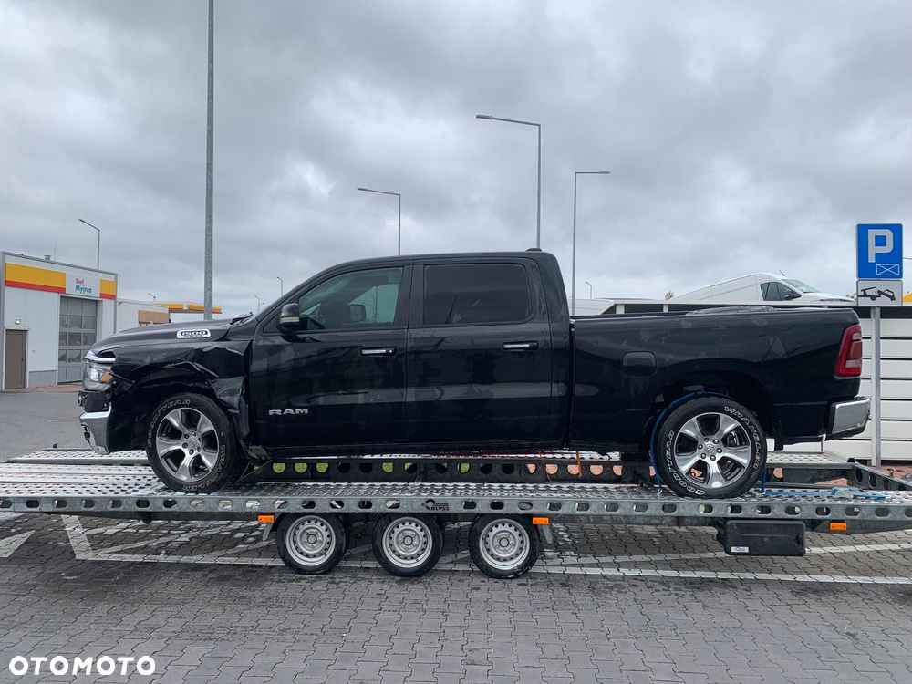 RAM 1500 Quad Cab Longbed Bighorn - 7