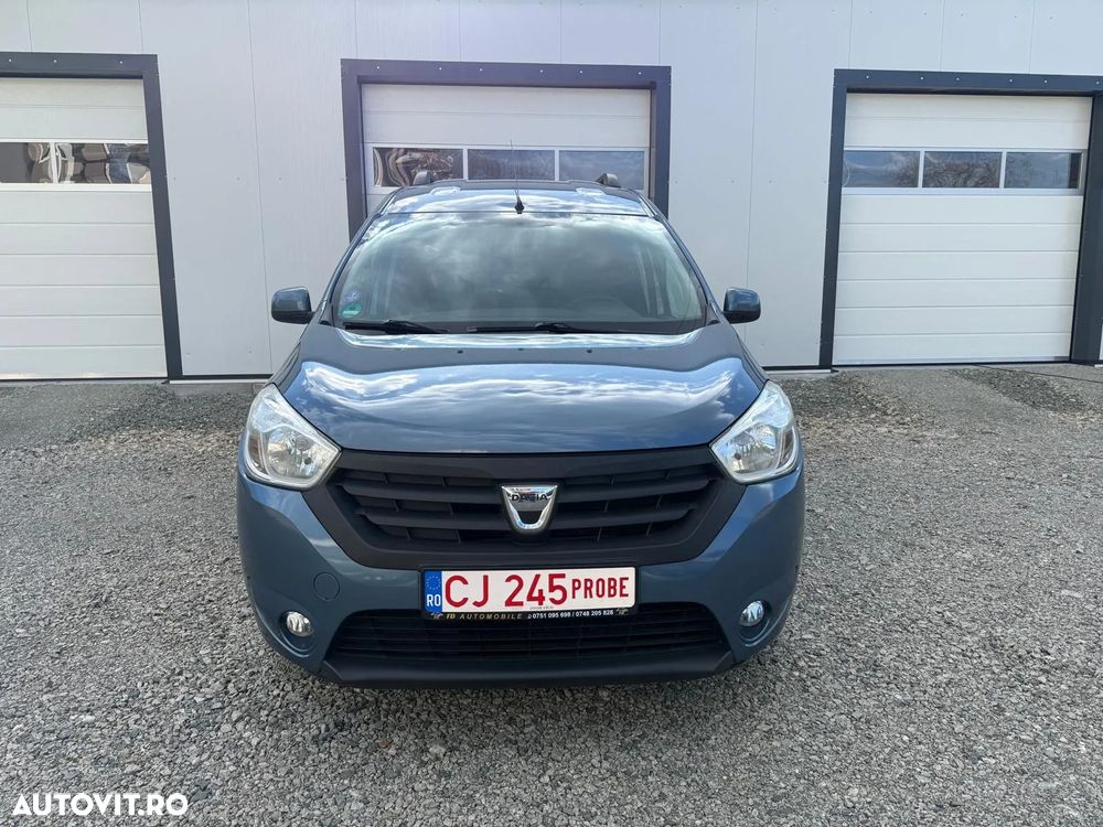 Dacia Dokker 1.6 Laureate - 9