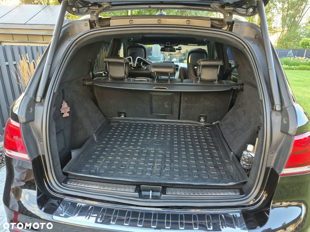 Mercedes-Benz GLE AMG 63 4-Matic - 11