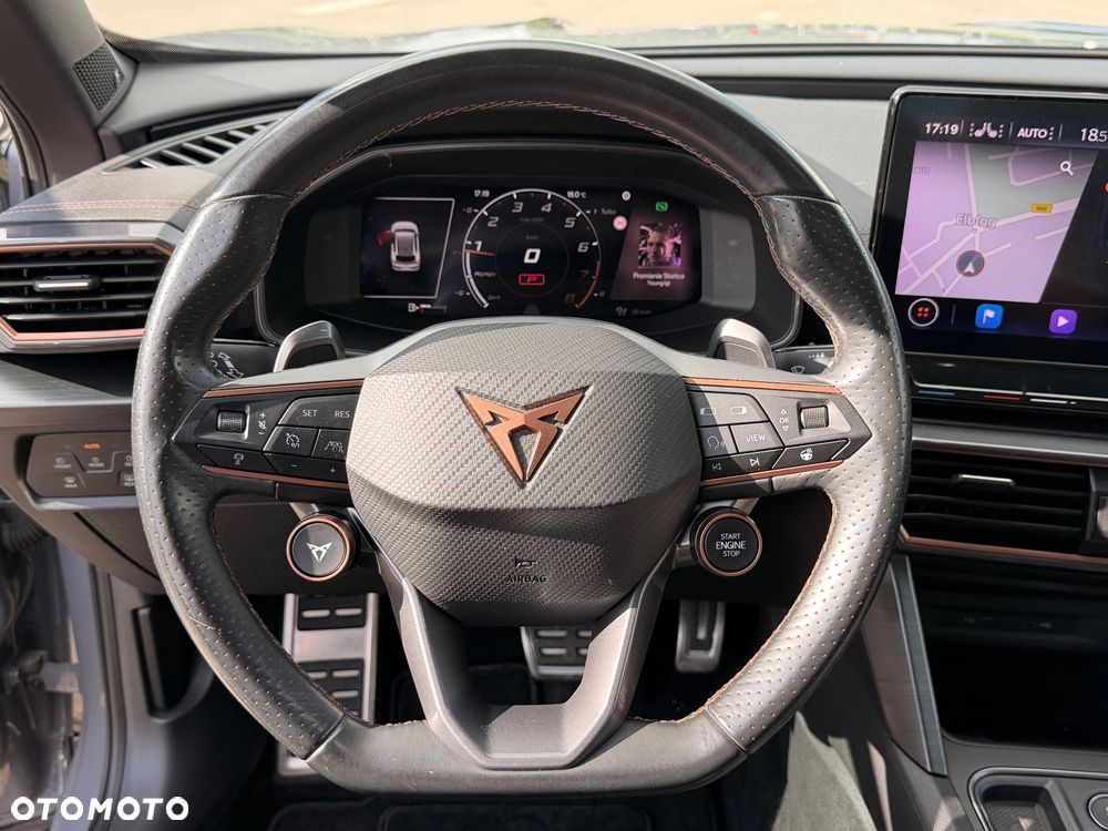 Cupra Formentor VZ 2.0 TSI 4Drive DSG - 23