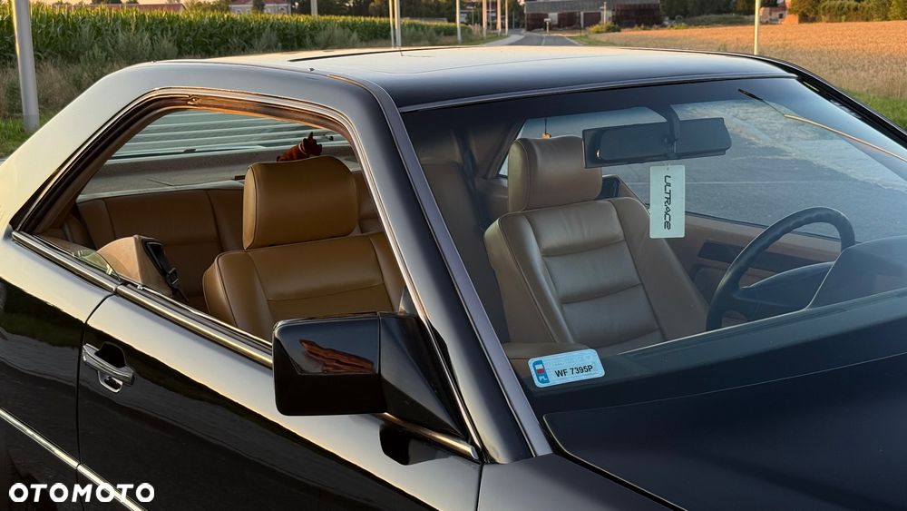 Mercedes-Benz W124 (1984-1993) - 16