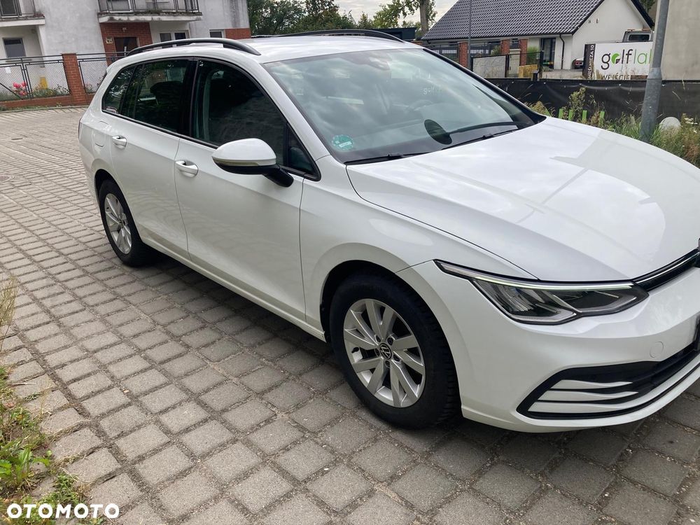 Volkswagen Golf 1.0 TSI OPF - 2