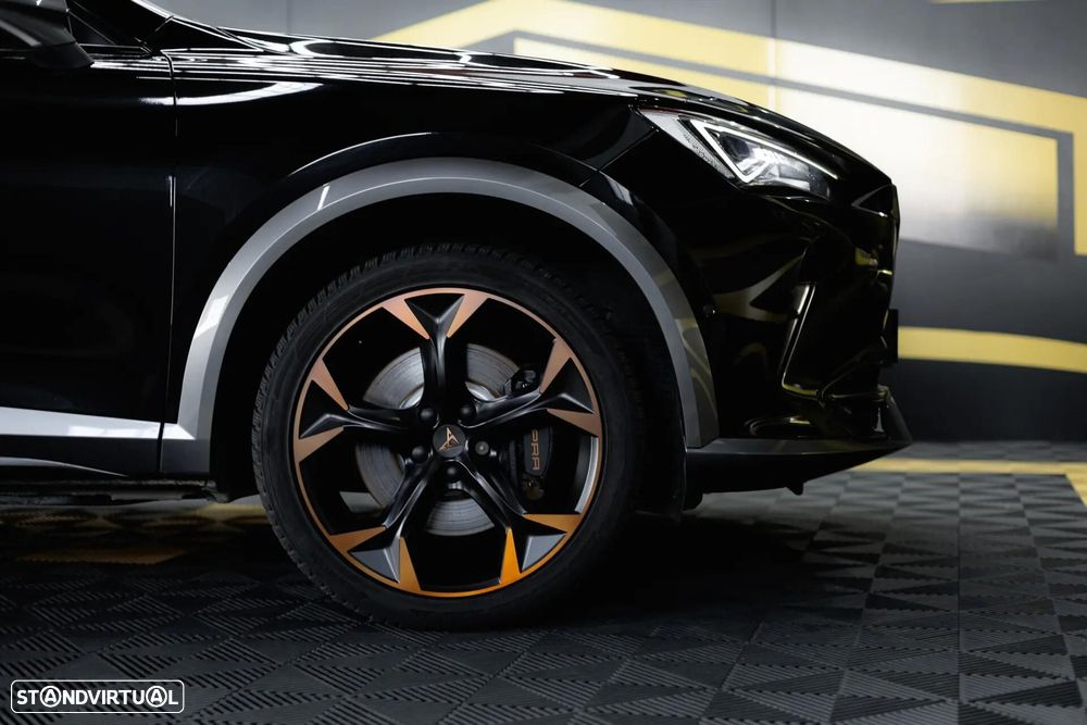 Cupra Formentor 1.4 e-Hybrid DSG VZ - 14
