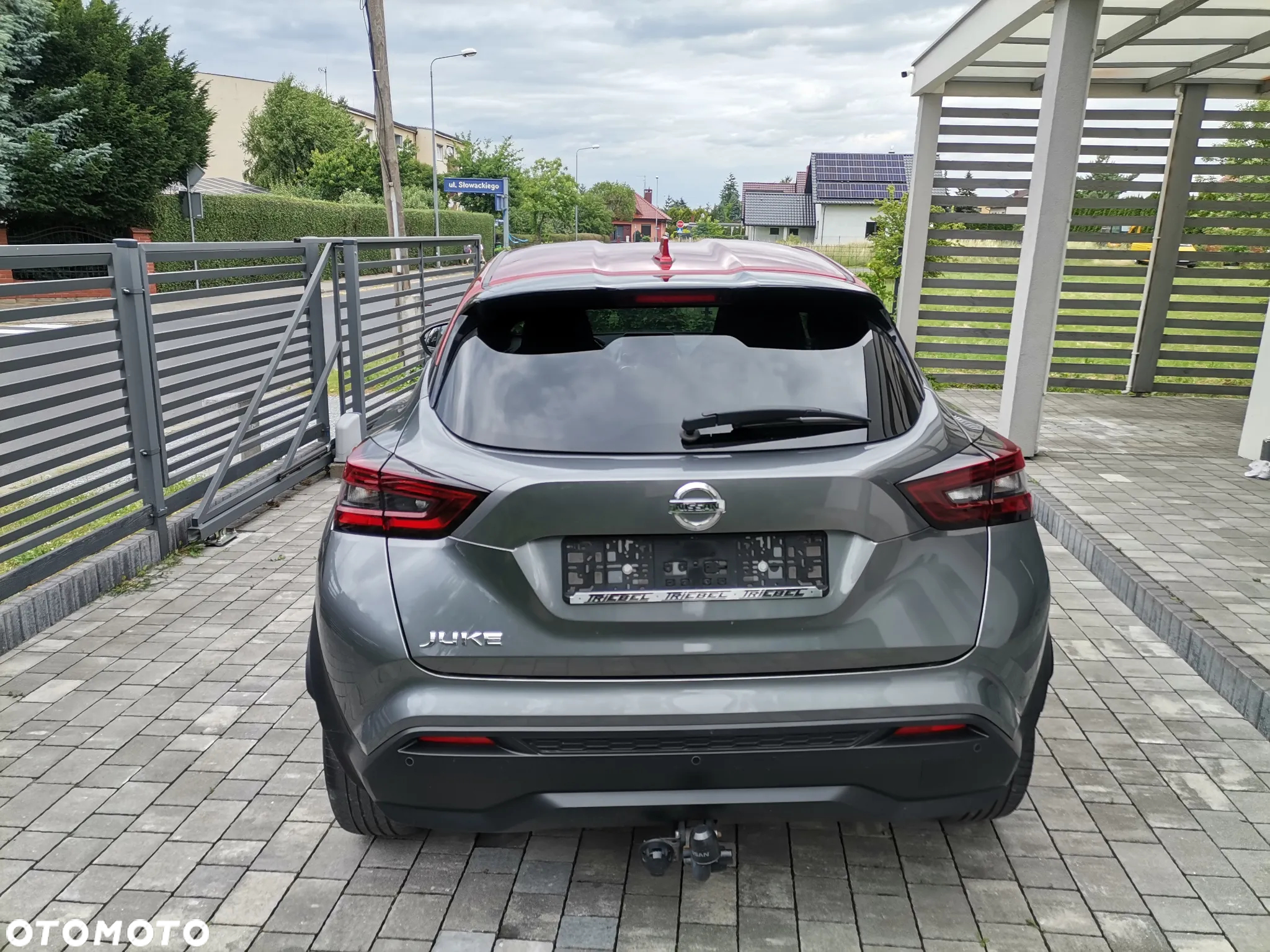 Nissan Juke - 8