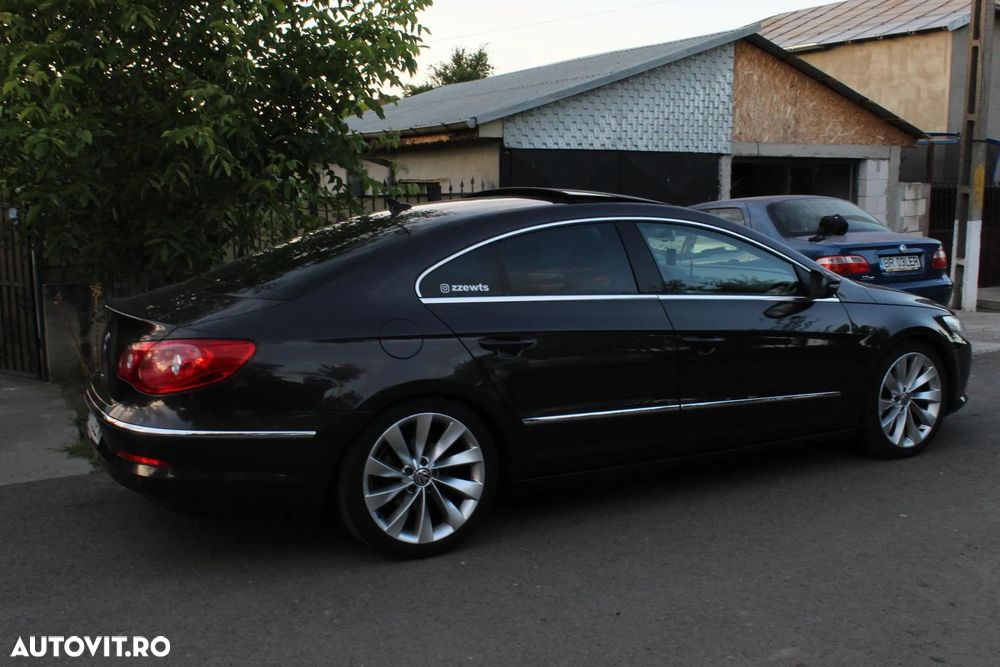 Volkswagen Passat CC 2.0 TDI DSG - 16