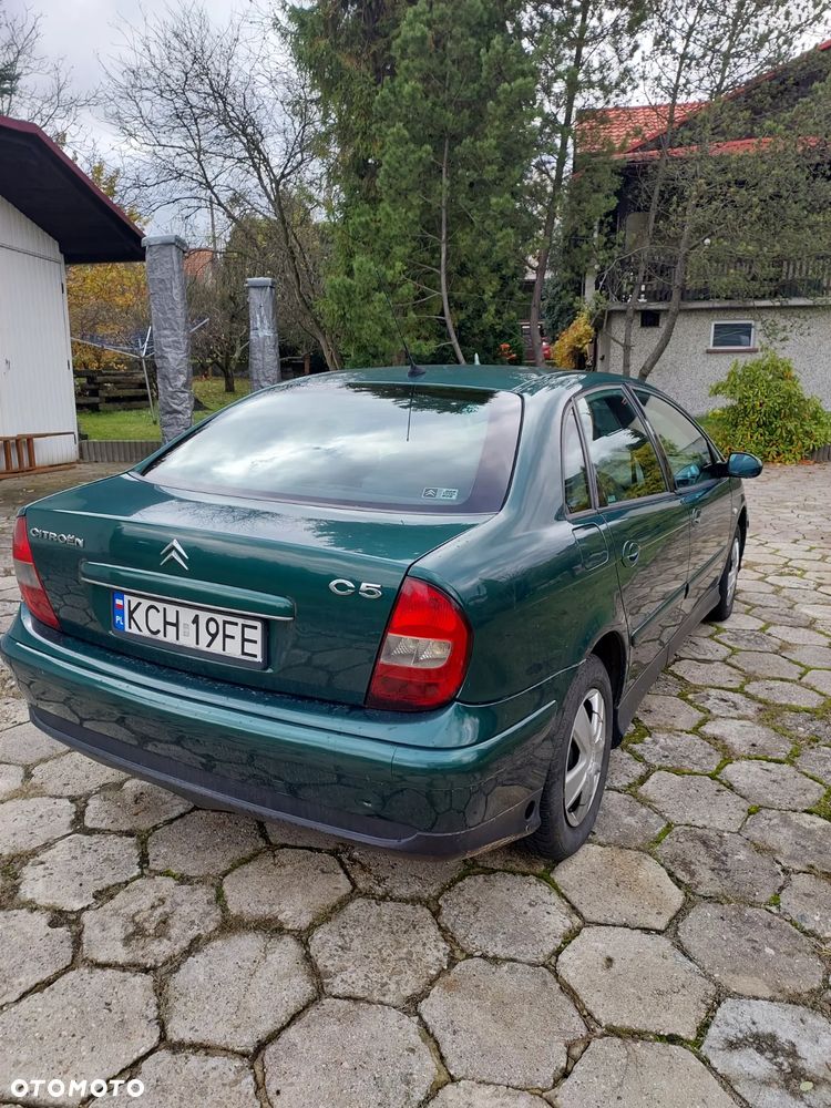 Citroën C5 2.0i 16V SX - 2