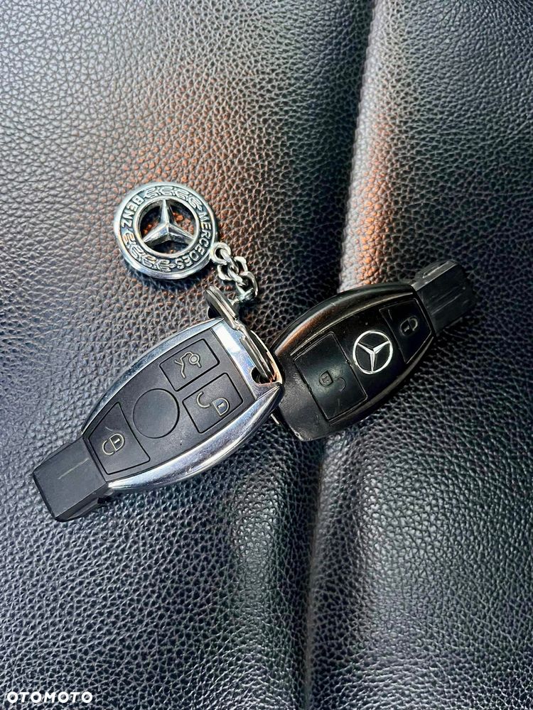 Mercedes-Benz Klasa B - 19