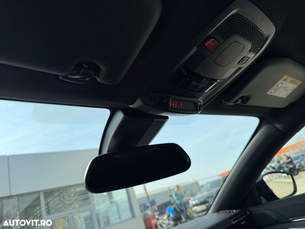 Peugeot 508 1.5 BlueHDI S&S EAT8 Allure Pack - 25